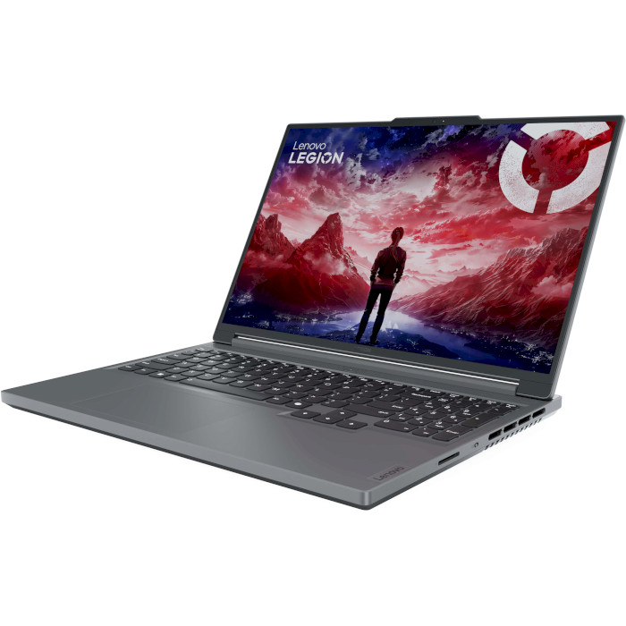 Ноутбук LENOVO Legion Slim 5 16AHP9 Luna Gray (83DH005TRA)