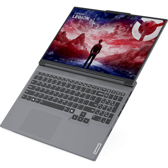 Ноутбук LENOVO Legion Slim 5 16AHP9 Luna Gray (83DH005TRA)