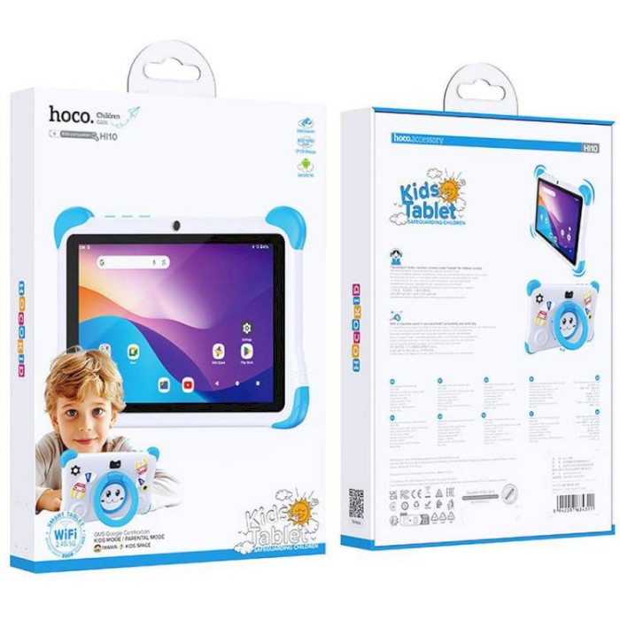 Планшет HOCO HI10 3/32GB Blue