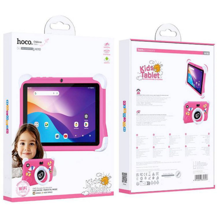 Планшет HOCO HI10 3/32GB Pink