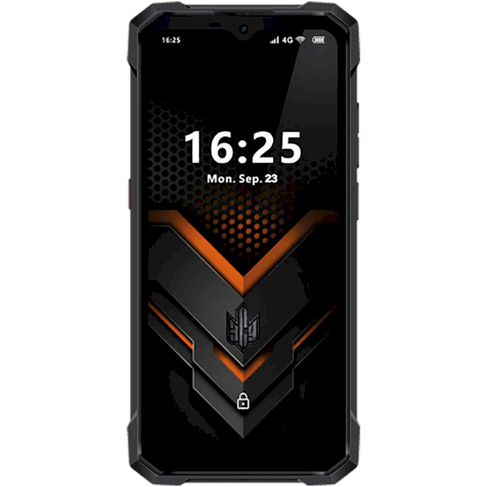 Смартфон SIGMA MOBILE X-treme PQ57 6/256GB Black (4827798767016)