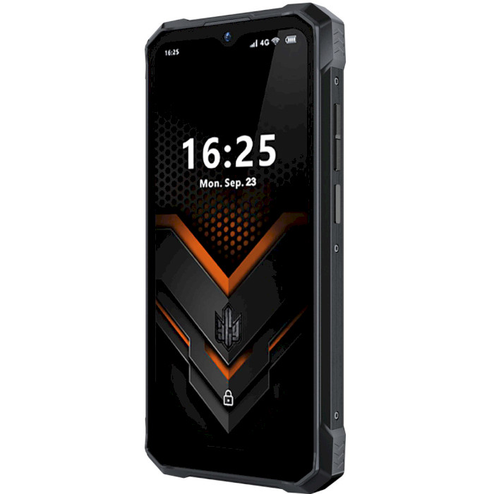 Смартфон SIGMA MOBILE X-treme PQ57 6/256GB Black (4827798767016)