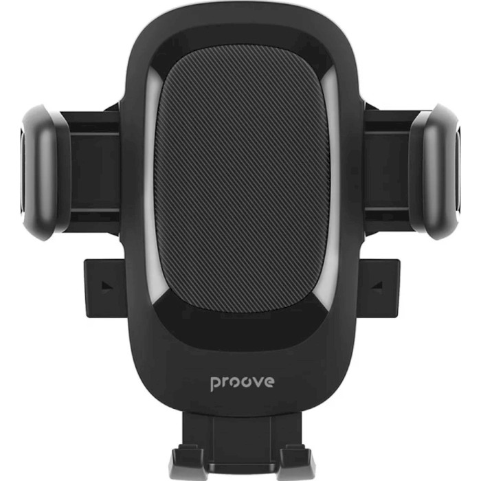 Автотримач для смартфона PROOVE Ellipse Air Outlet Car Mount Black