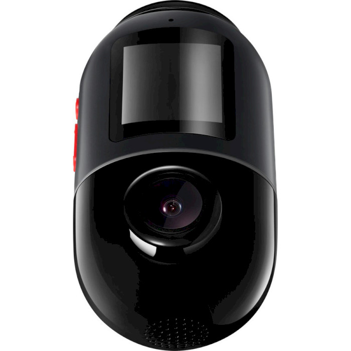 Автомобільний відеореєстратор XIAOMI 70MAI Dash Cam Omni X200 Black + eMMC 32 ГБ