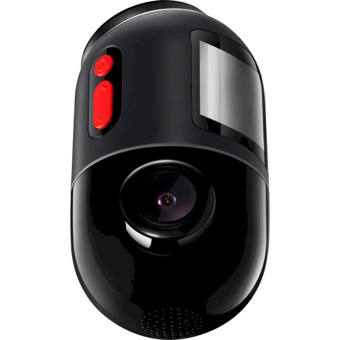 Автомобільний відеореєстратор XIAOMI 70MAI Dash Cam Omni X200 Black + eMMC 32 ГБ