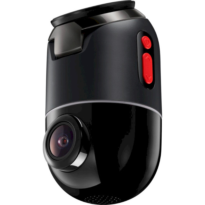 Автомобільний відеореєстратор XIAOMI 70MAI Dash Cam Omni X200 Black + eMMC 32 ГБ