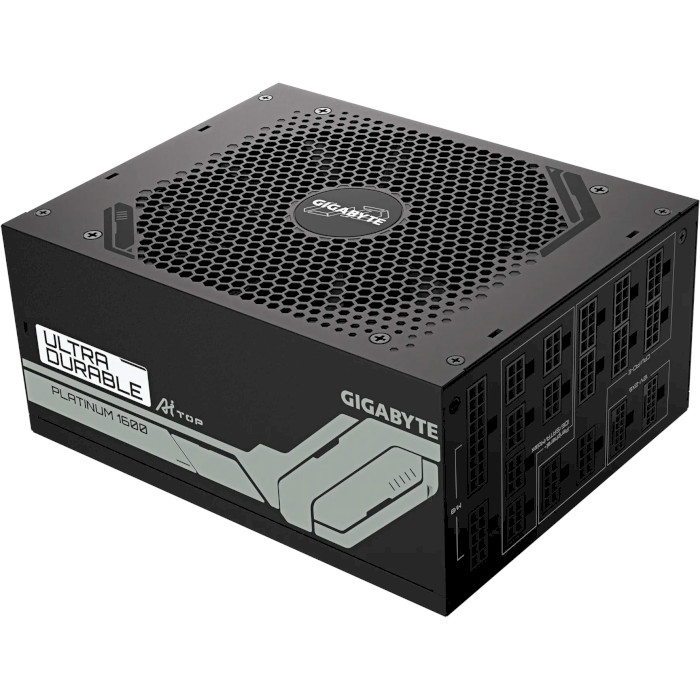 Блок живлення 1600W GIGABYTE UD1600PM PG5 AI Top (GP-UD1600PM PG5)