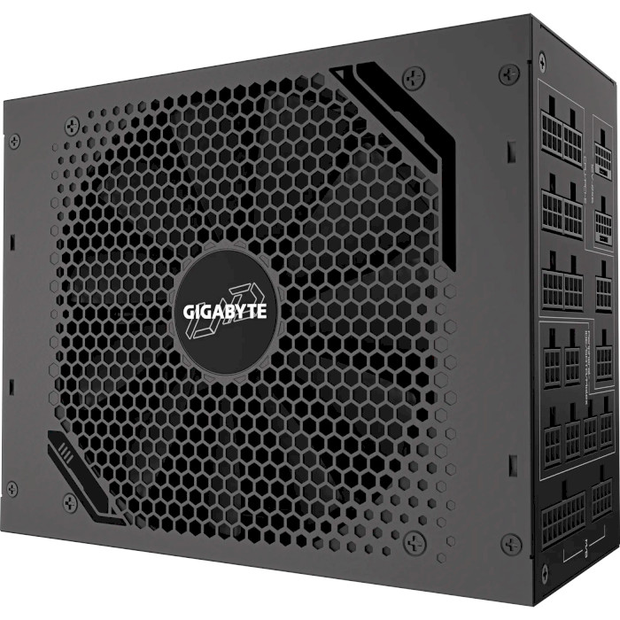 Блок живлення 1600W GIGABYTE UD1600PM PG5 AI Top (GP-UD1600PM PG5)