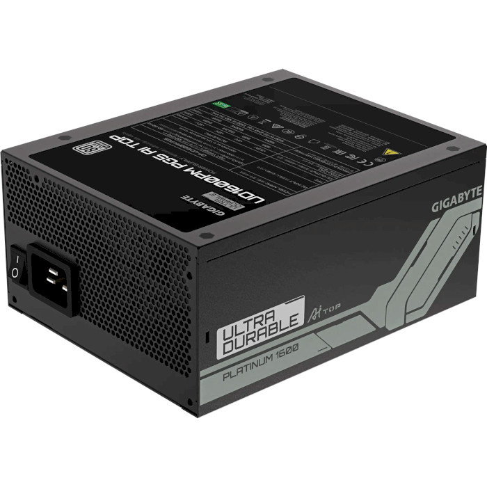 Блок живлення 1600W GIGABYTE UD1600PM PG5 AI Top (GP-UD1600PM PG5)