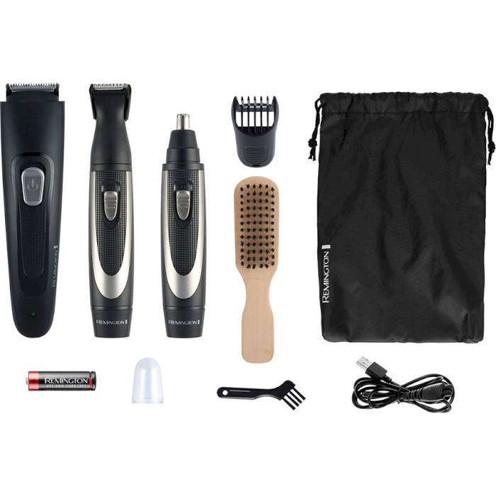 Набір REMINGTON MB905 The Works Beard Trimmer Kit