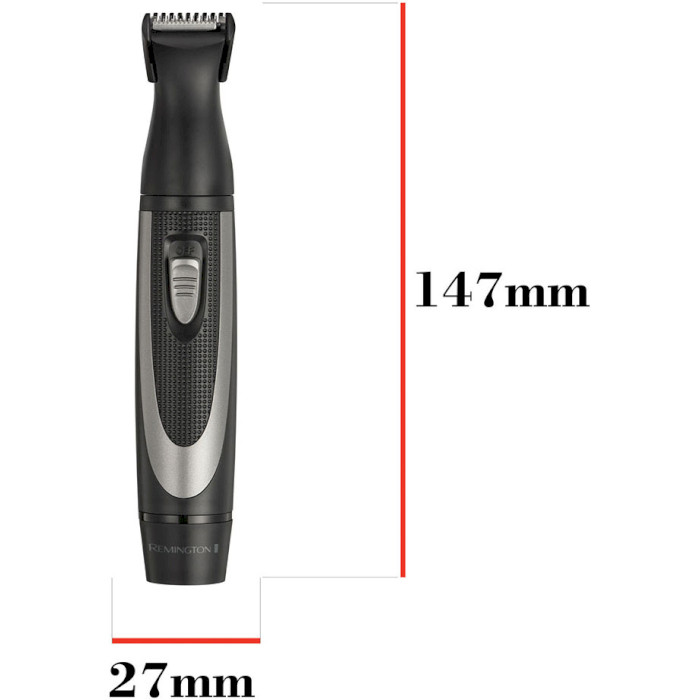 Набір REMINGTON MB905 The Works Beard Trimmer Kit