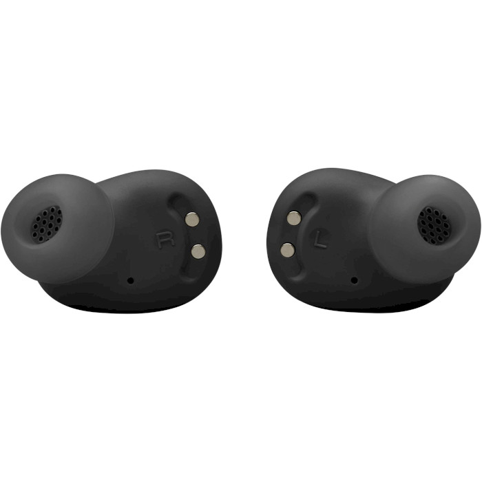 Навушники JBL Vibe Buds 2 Black (JBLVBUDS2BLK)