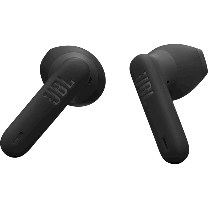 Навушники JBL Vibe Flex 2 Black (JBLVFLEX2BLK)