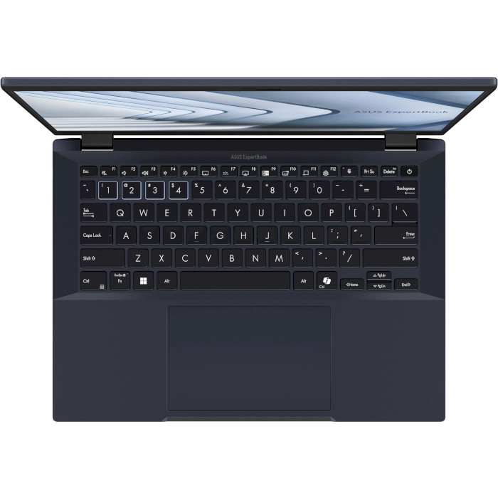 Ноутбук ASUS ExpertBook B3 B3404CMA Star Black (B3404CMA-QN0296X)