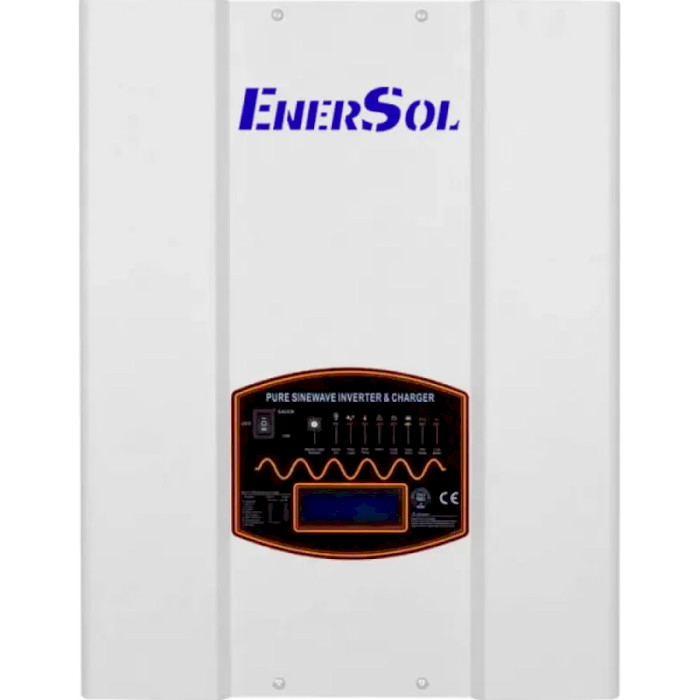 Гібридний сонячний інвертор трифазний ENERSOL EHI-12000T