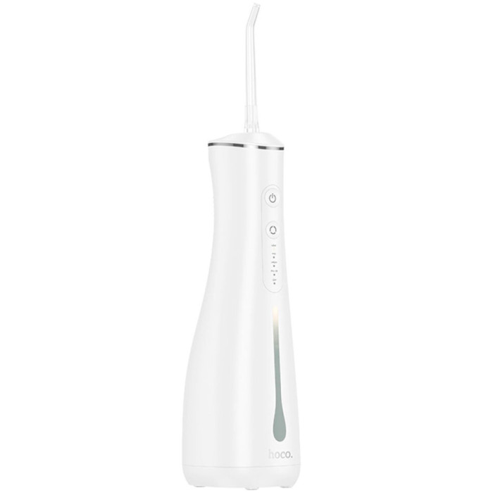 Ирригатор HOCO HP62 Allin-One Electric Oral Flushing Device White