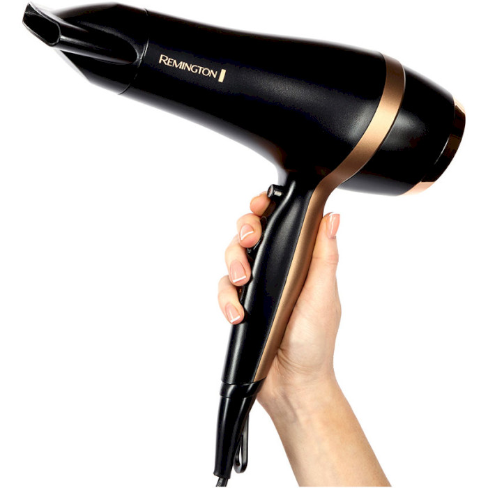 Фен REMINGTON D6960GP Salon Smooth Hairdryer Gift Set