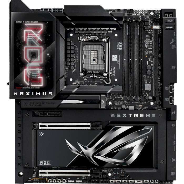 Материнская плата ASUS ROG Maximus Z890 Extreme