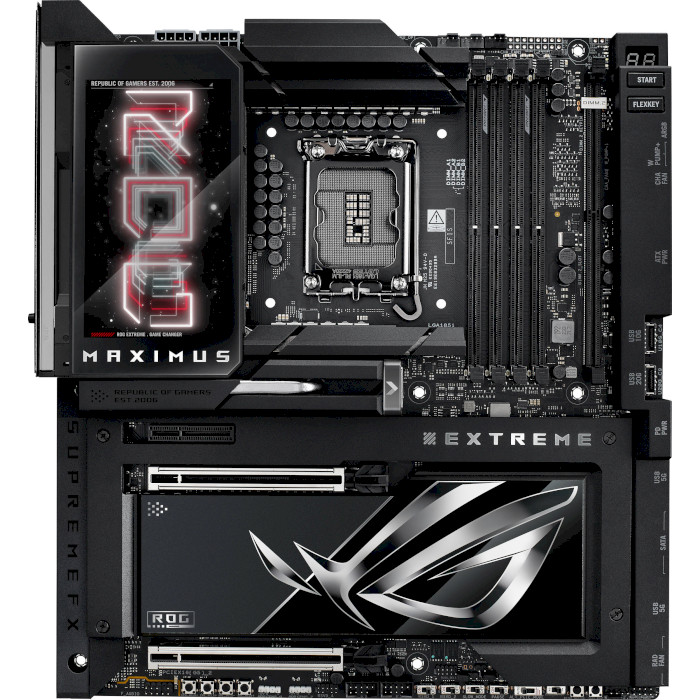 Материнская плата ASUS ROG Maximus Z890 Extreme