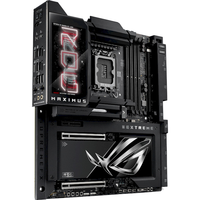 Материнская плата ASUS ROG Maximus Z890 Extreme