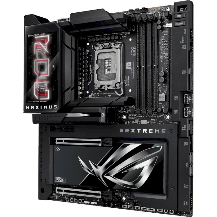 Материнская плата ASUS ROG Maximus Z890 Extreme