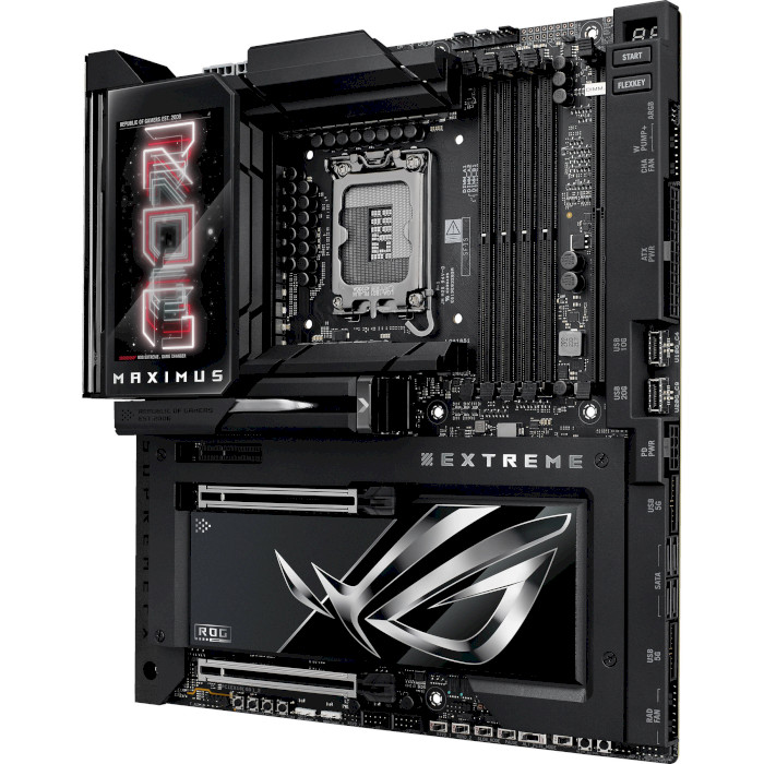 Материнская плата ASUS ROG Maximus Z890 Extreme