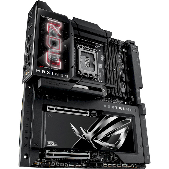 Материнская плата ASUS ROG Maximus Z890 Extreme