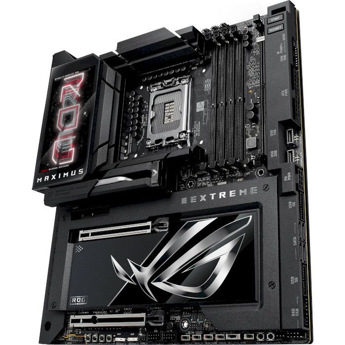 Материнская плата ASUS ROG Maximus Z890 Extreme