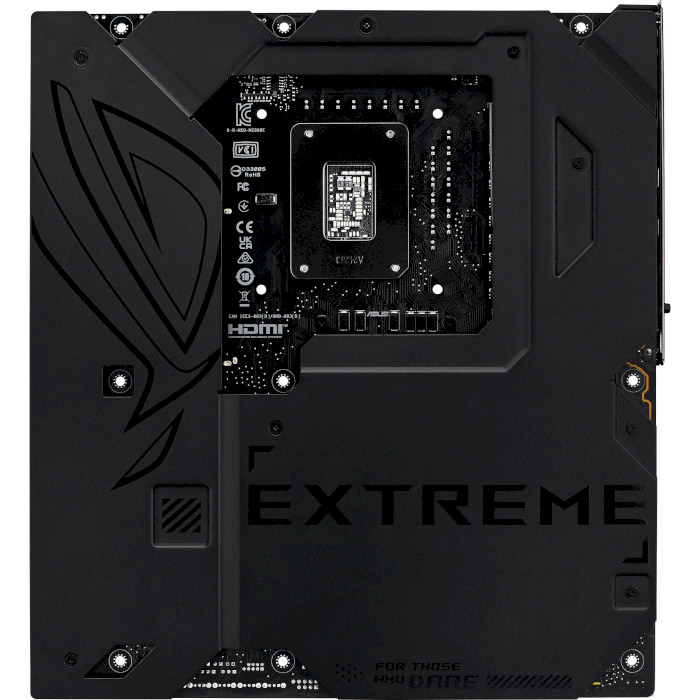 Материнская плата ASUS ROG Maximus Z890 Extreme