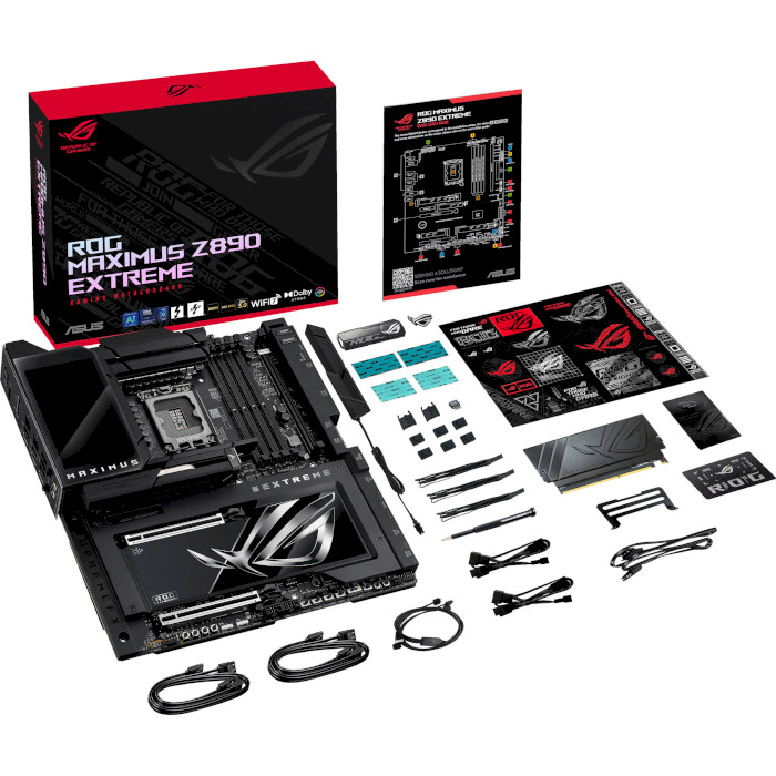 Материнская плата ASUS ROG Maximus Z890 Extreme