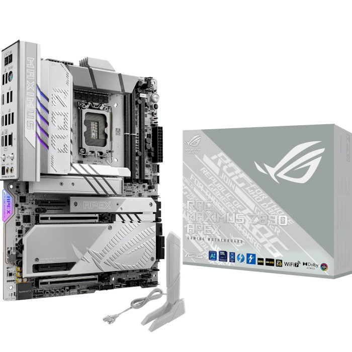 Материнська плата ASUS ROG Maximus Z890 Apex