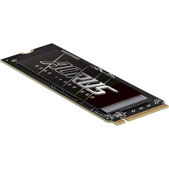 SSD диск AORUS Gen5 14000 1TB M.2 NVMe (AG514K1TB)