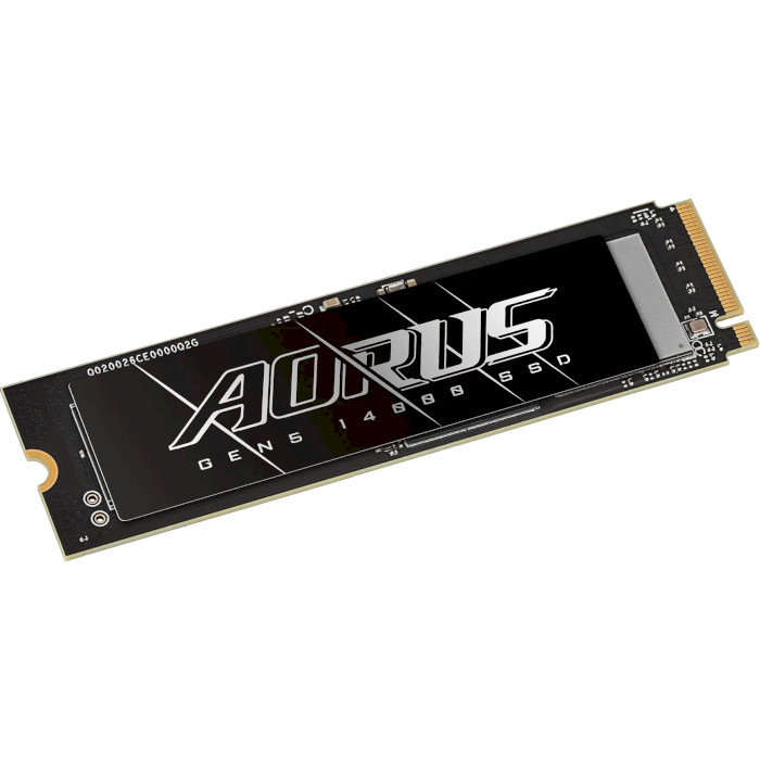 SSD диск AORUS Gen5 14000 1TB M.2 NVMe (AG514K1TB)