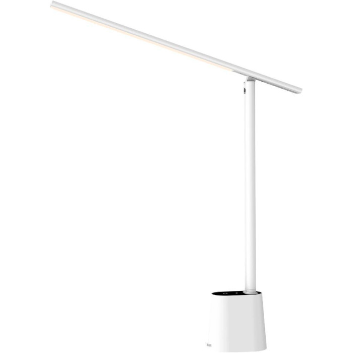 Лампа настільна BASEUS Smart Eye Series Rechargeable Folding Reading Desk Lamp White (DGZG-02)