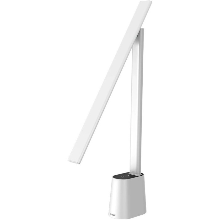 Лампа настільна BASEUS Smart Eye Series Rechargeable Folding Reading Desk Lamp White (DGZG-02)