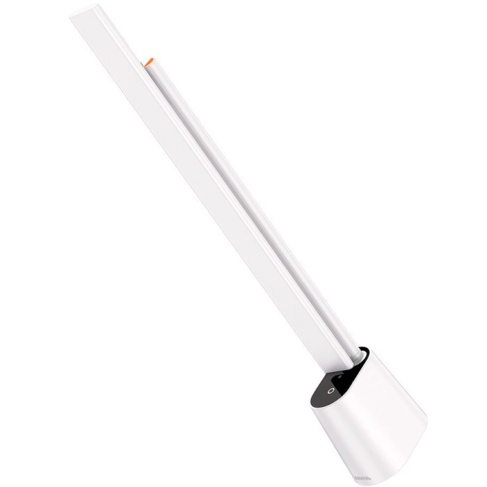 Лампа настільна BASEUS Smart Eye Series Rechargeable Folding Reading Desk Lamp White (DGZG-02)