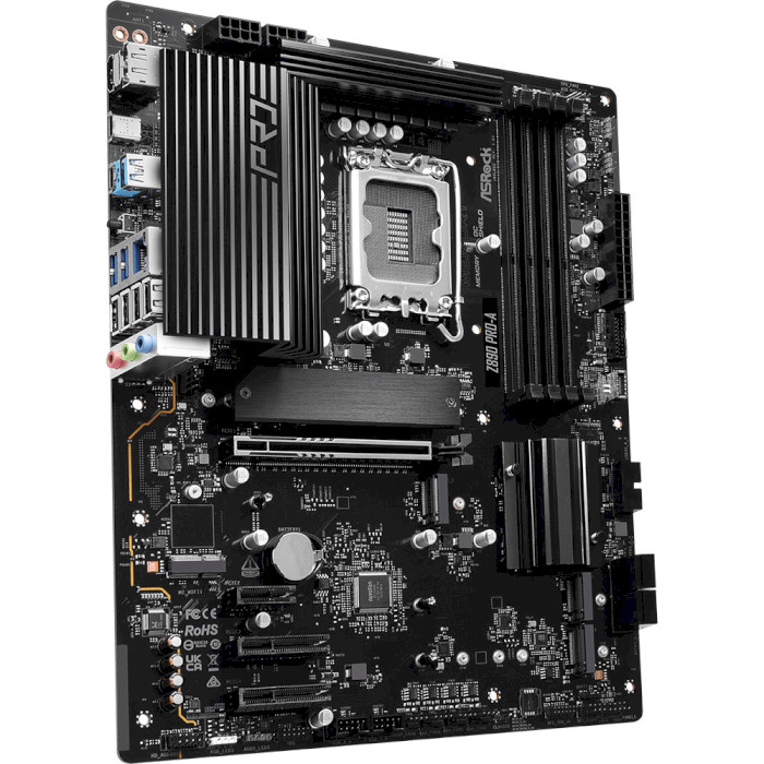 Материнська плата ASROCK Z890 Pro-A