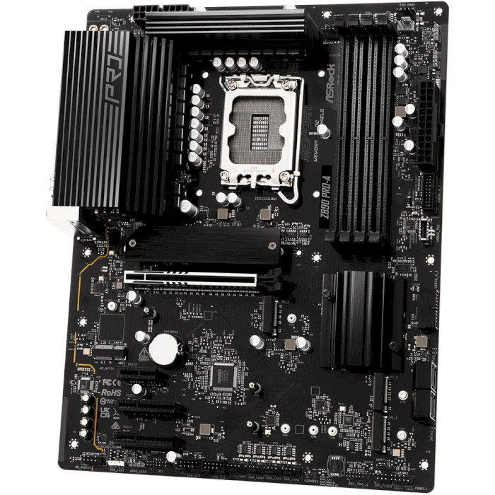 Материнська плата ASROCK Z890 Pro-A