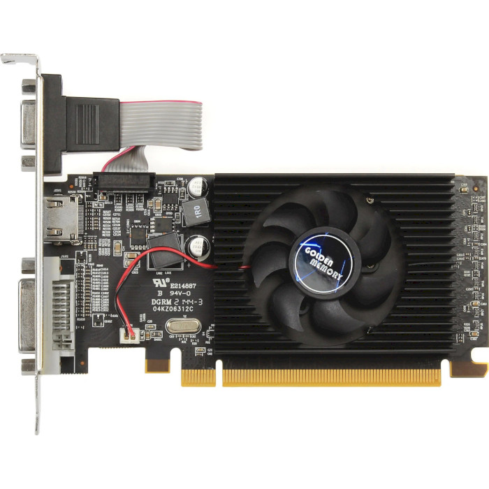 Видеокарта GOLDEN MEMORY Radeon R5 230 1GB DDR3