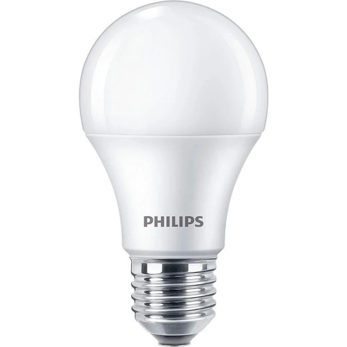 Лампочка LED PHILIPS Ecohome LED Bulb A60 E27 13W 4000K 220V (929002299717)