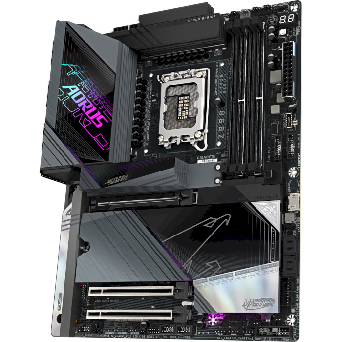 Материнська плата AORUS Z890 Master