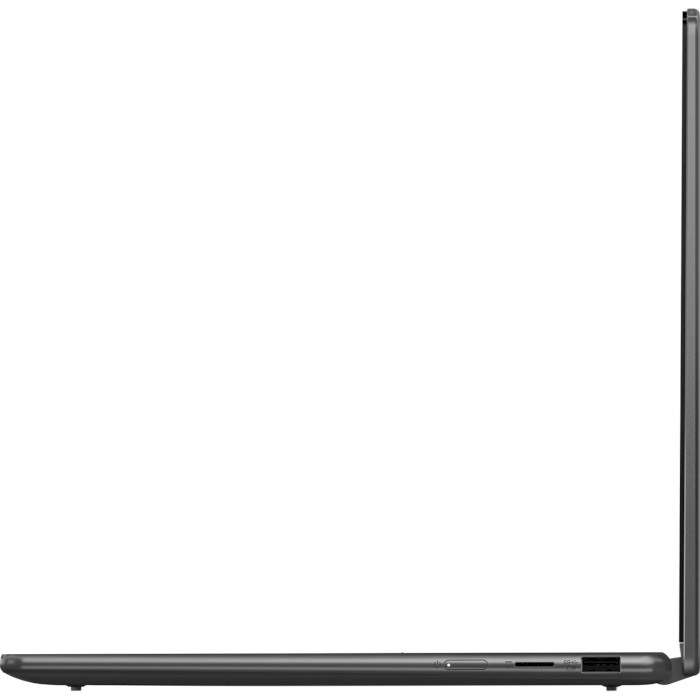 Ноутбук LENOVO Yoga 7 2-in-1 14IML9 Storm Gray (83DJ00CLRA)