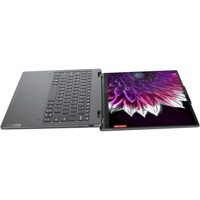 Ноутбук LENOVO Yoga 7 2-in-1 14IML9 Storm Gray (83DJ00CLRA)