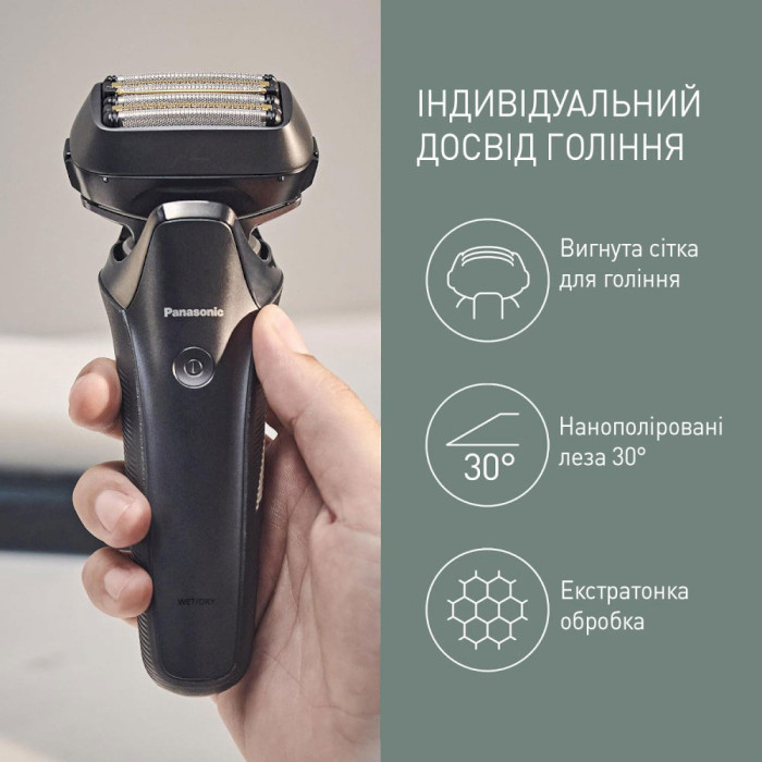 Бритвений блок PANASONIC WES9600Y1361