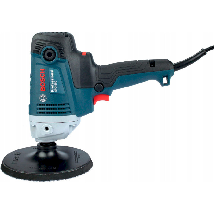 Полірувальна шліфмашина BOSCH GPO 950 Professional (0.601.3A2.020)