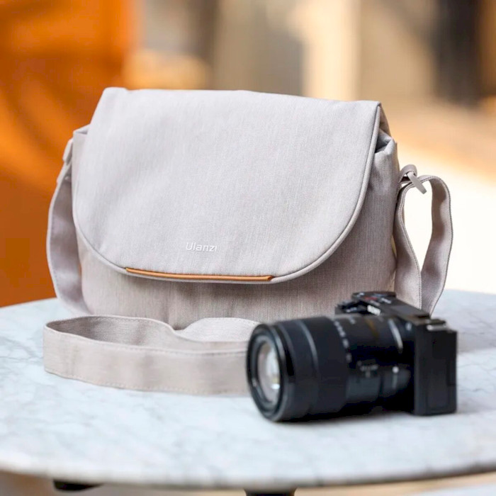 Сумка для фото-видеотехники ULANZI F01 Camera Sling Bag