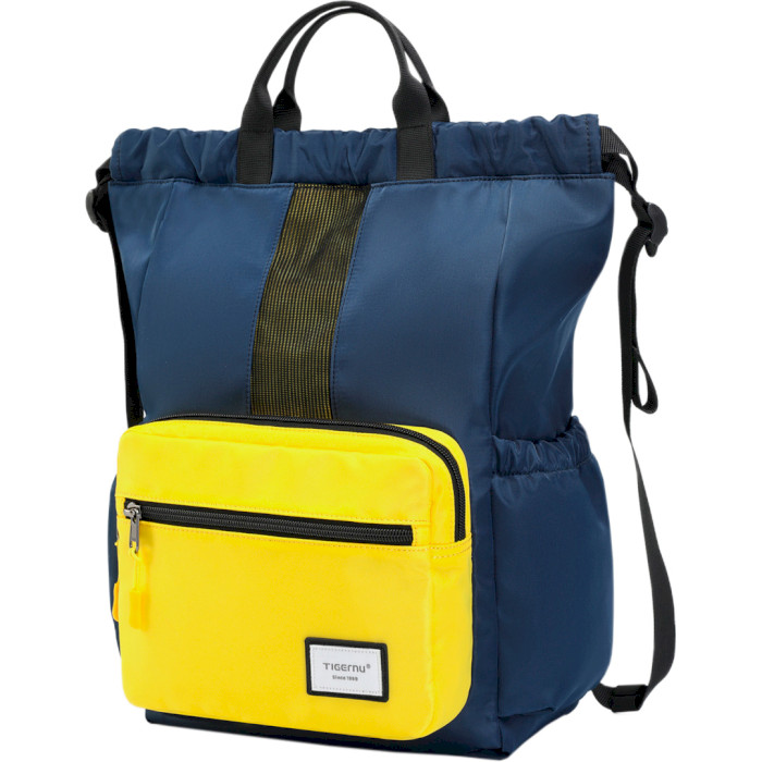 Сумка-рюкзак TIGERNU T-S8511 Blue/Yellow