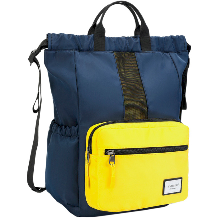 Сумка-рюкзак TIGERNU T-S8511 Blue/Yellow