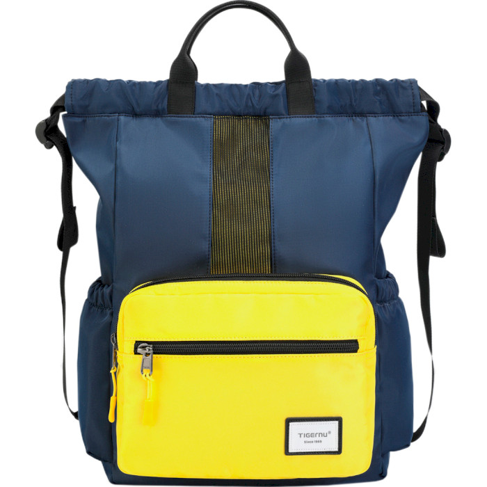 Сумка-рюкзак TIGERNU T-S8511 Blue/Yellow