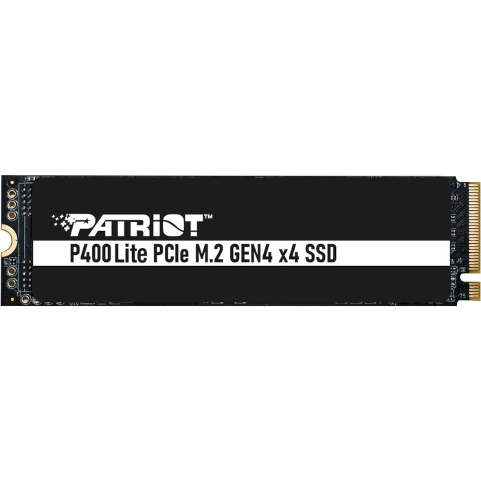 SSD диск PATRIOT P400 Lite 4TB M.2 NVMe (P400LP4KGM28H)